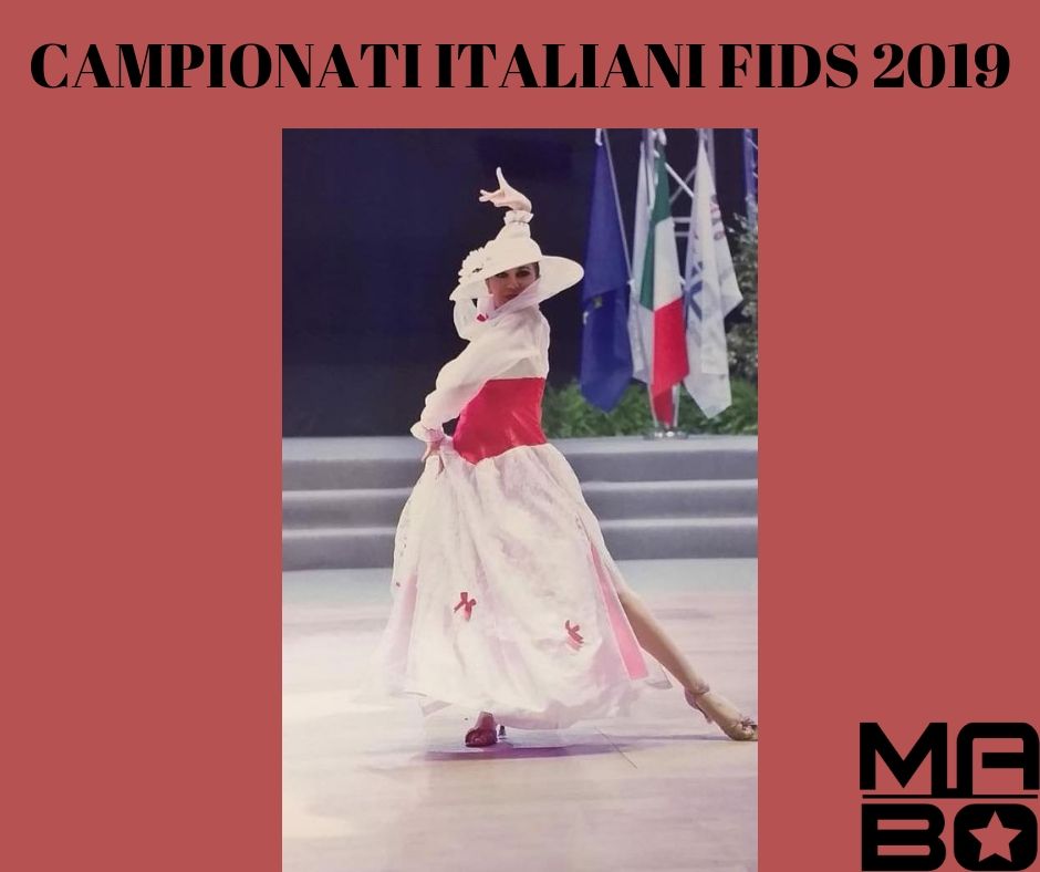 CAMPIONATI ITALIANI FIDS 2019
